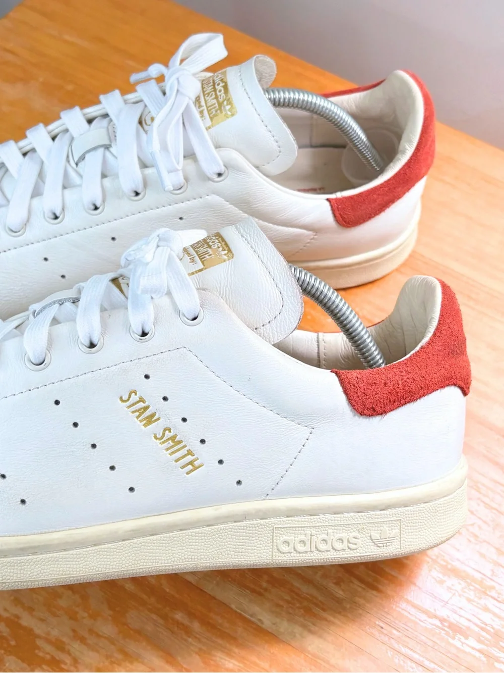 Adidas Stan Smith Lux Men’s Tennis Shoes